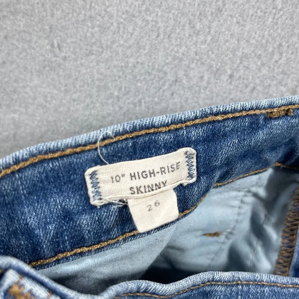 Madewell 10